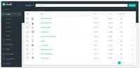 Shelfi admin panel